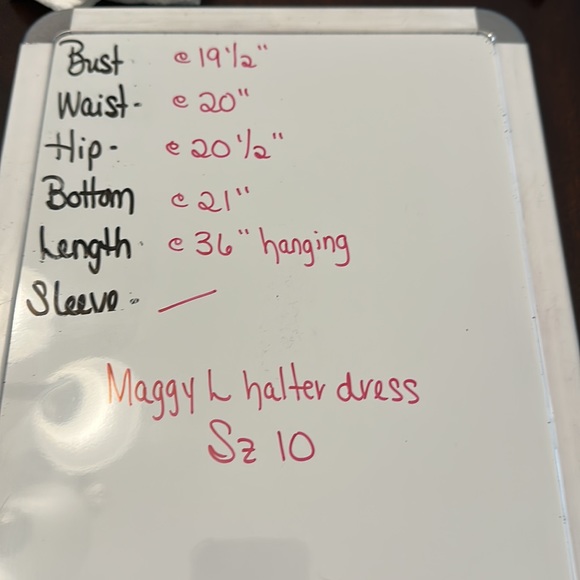 Maggy L dress - Picture 5 of 9